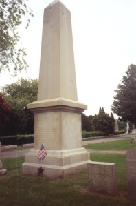 Gravestone, Stevens, Complete