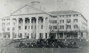 Atlantic Hotel, w Midshipmen