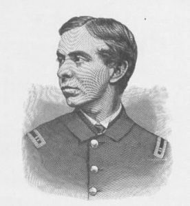Thomas F. Brown, Battery B