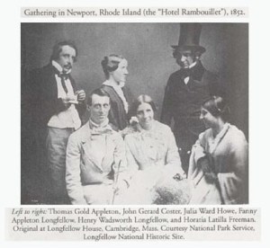 Howe and Friends, juliawardhowe.org