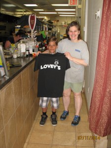 Vincent and Corinne Seidel